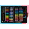 Art 101 Creativity Wood Case 173-Piece Art Set 53173MB